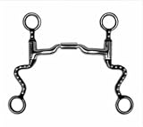 Myler 04 Black Seven Shank (5-Inch)