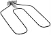 CH44X134-454096 Range Oven Elements (GE)