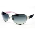 COACH Sunglasses HC 7001 900611 TAYLOR Silver