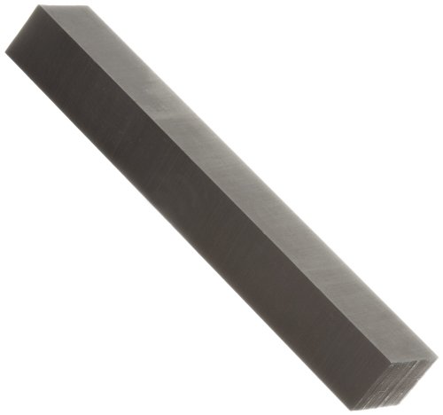 Chicago Latrobe 750 Series Cobalt Steel Square Tool Bit, 1/4