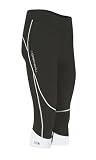 LOUIS GARNEAU(ルイガノ)W'S CHAMOIS JOURNEY KNICKERS WHITE/BLACK サイズ L ルイガノ