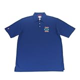 Antigua University of Florida Excellence Desert Dry Team Color Mesh Shirt