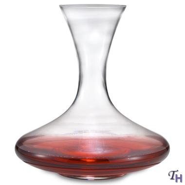 Luigi Bormioli Crescendo 68-ounce Decanter