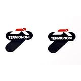Ducati 749 & 999 TERMIGNONI Exhaust Decals Stickers Set by Volar Motorsport