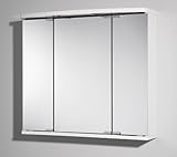 Pharao24 Spiegelschrank kaufen 68 x 60 cm weiß