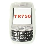 SOLID BLACK SNAP-ON COVER HARD CASE (With Optional Swivel Belt Clip) for HTC TILT 8925 / TyTN II (Kaiser)
