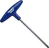 ＴＲＵＳＣＯ　Ｔ型ボールポイント六角棒レンチ　３．０ｍｍ
