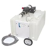 New-JABSCO TYPE 3 WASTE MANAGEMENT SYSTEM W/ HOLDING TANK & PUMP - 31465