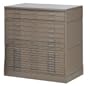 Mayline Group Hamilton Regular Series Plan 5 Drawer File Cabinet for 30 x 42 inch Sheets