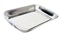Johnson-Rose 16-1/4-Inch-by-11-Inch Stainless Steel Baking Pan
