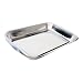 Johnson-Rose 16-1/4-Inch-by-11-Inch Stainless Steel Baking Pan