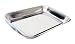 Johnson-Rose 16-1/4-Inch-by-11-Inch Stainless Steel Baking Pan