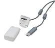 4Gamers Play & Charge Kit - White (Xbox 360)