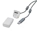 4Gamers Play & Charge Kit - White (Xbox 360)