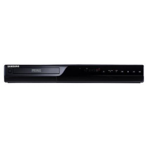 Samsung DVD-SH893 HDD Recorder - Black