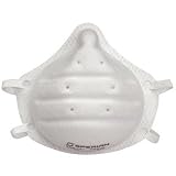 Sperian Respiratory Protection - One-Fit Nbw95 Molded Particulate Respirators (20/Bx) One-Fit N95 Particulate Respirator: 695-14110444 - (20/bx) one-fit n95 particulate respirator
