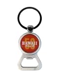 HAWAII FIVE-O KEY CHAIN OPENER