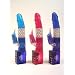 Doc Johnson i-Vibe Rabbit Vibrator, Grape