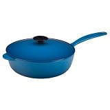 Le Creuset Enameled Cast-Iron 3-Quart Saucier Pans