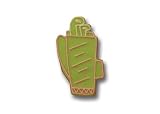 Golf Bag, Light Green (Set of 12) - Wedding Favors