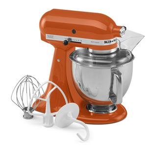 Kitchenaid Artisan Mixer 5qt. Tilt - Persimmon