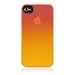 Belkin Essential 063 Case for Apple iPhone 4S (Safety Orange/Golden Gardens)