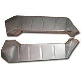 1964 Ford Galaxie Trunk Extentions (Pair) by Classic 2 Current Fabrication