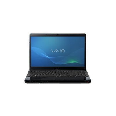 Sony VAIO VPC-EB17FX/B 15.5-Inch Laptop Black.
