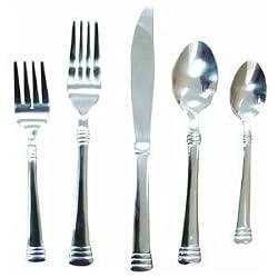 Cambridge Silversmith 31545PSGM13 Codie Flatware Set