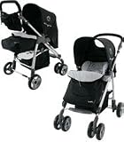 from Red Kite Red Kite Push Me Uno Stroller (Black) (Model PMUNOBLACK)