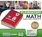 Basic Math Concepts (Win/Mac) (Jewel Case)