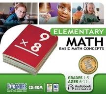 Basic Math Concepts (Win/Mac) (Jewel Case)