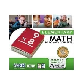 Basic Math Concepts (Win/Mac) (Jewel Case)