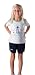 Girl's Future Striker Soccer Tee Shirt