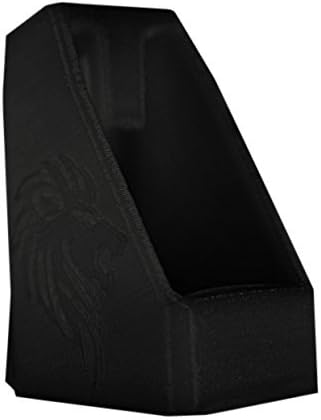 RAE-701 Universal Pistol Magazine Loader for 9mm and Other Double and Single Stack Mags (Black) (Black)