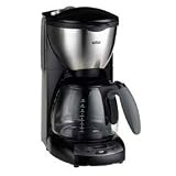 Braun KF590 Impressions Digital 10-Cup Programmable Coffeemaker
