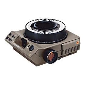 kodak Ektagraphic E plus slide projector