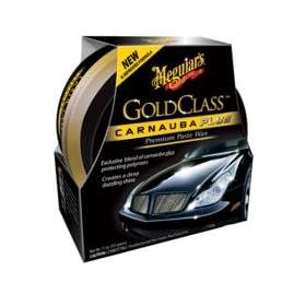 Meguiar's  G-7014 Gold Class Clear Coat Wax. 11.oz. paste
