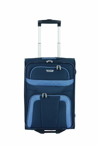 Travelite Orlando Trolley, marine, 37x53x20 cm, 37 liters, 98487