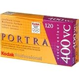 Buy Portra 400vc 120 Pro Color Print Film (400 Asa) [Camera] [Camera]