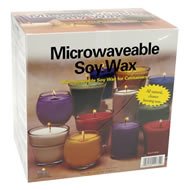 Yaley 4-Pound Microwaveable Soy Wax
