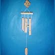 Beautiful Bamboo Feng Shui Windchime