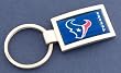 Houston Texans Curved Keychain Key Chain NFL