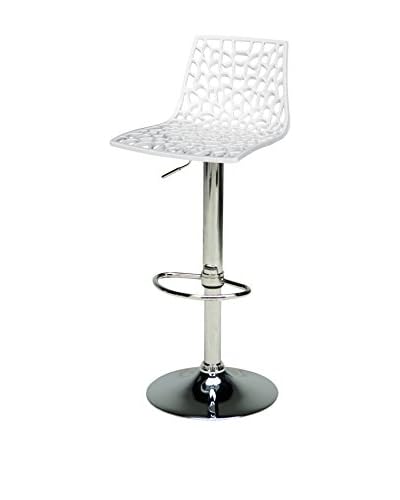 Up On Sgabello S2800B Bianco