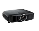 Epson EH-TW6000 3D LCD-Projektor (Kontrast 40.000:1, 2.200 ANSI Lumen, Full-HD 1920 x 1080 Pixel) schwarz