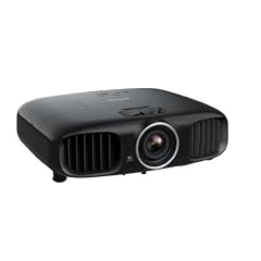 Epson EH-TW6000 3D LCD-Projektor (Kontrast 40.000:1, 2.200 ANSI Lumen, Full-HD 1920 x 1080 Pixel) schwarz