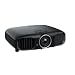 Epson EH-TW6000 3D LCD-Projektor (Kontrast 40.000:1, 2.200 ANSI Lumen, Full-HD 1920 x 1080 Pixel) schwarz