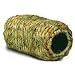 Super Pet Grassy Tunnel Natural Hideout for Pet Critters (Small, 7 Inch L x 3 Inch W x 3 Inch H)