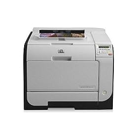 HP CE956A#BGJ LaserJet Pro 400 Color Printer M451nw: Electronics