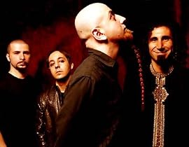 Image de System Of A Down